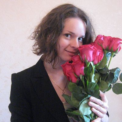 Желавская Ирина